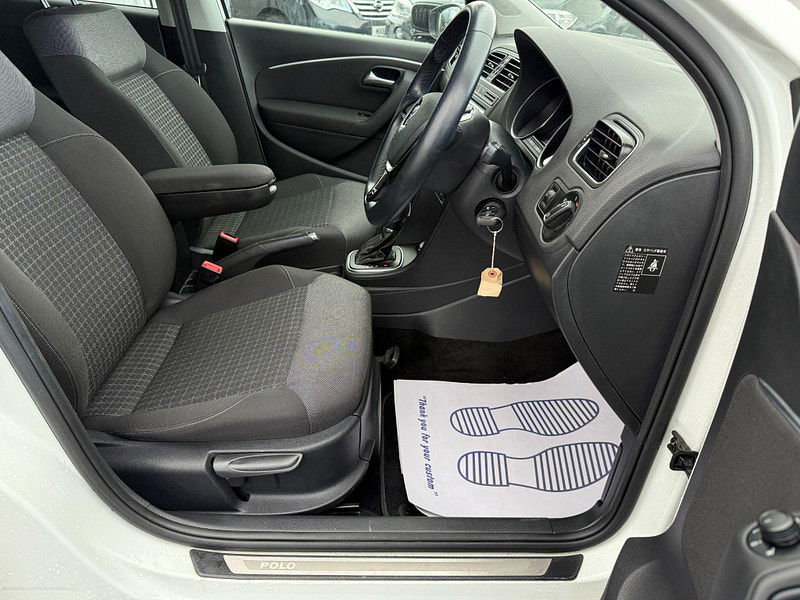 Volkswagen Polo 1.2 TSI BlueMotion Tech Match Edition DSG Euro 6 (s/s) 5dr 5dr Automatic 2016