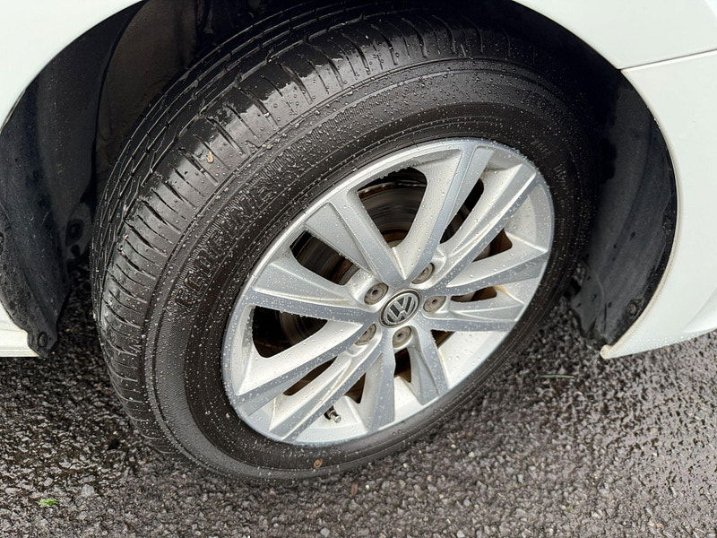 Volkswagen Polo 1.2 TSI BlueMotion Tech Match Edition DSG Euro 6 (s/s) 5dr 5dr Automatic 2016