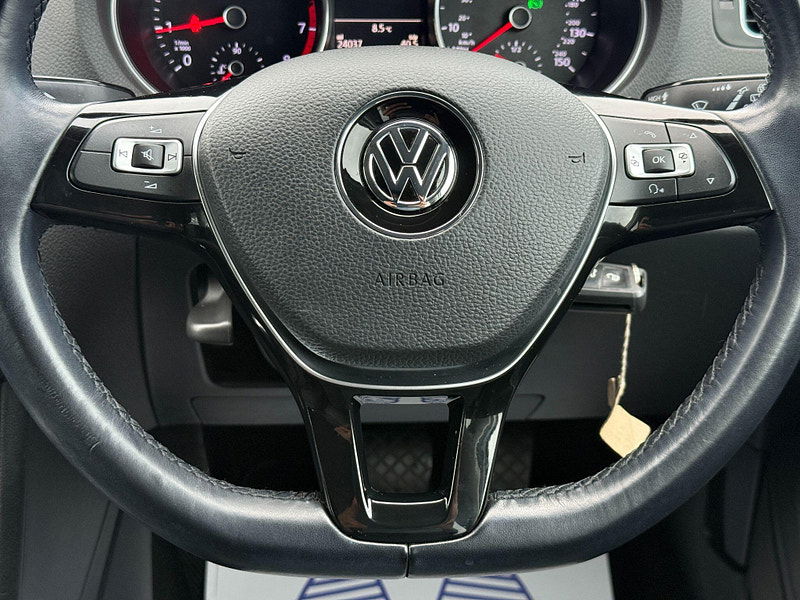 Volkswagen Polo 1.2 TSI BlueMotion Tech Match Edition DSG Euro 6 (s/s) 5dr 5dr Automatic 2016