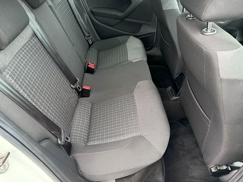 Volkswagen Polo 1.2 TSI BlueMotion Tech Match Edition DSG Euro 6 (s/s) 5dr 5dr Automatic 2016