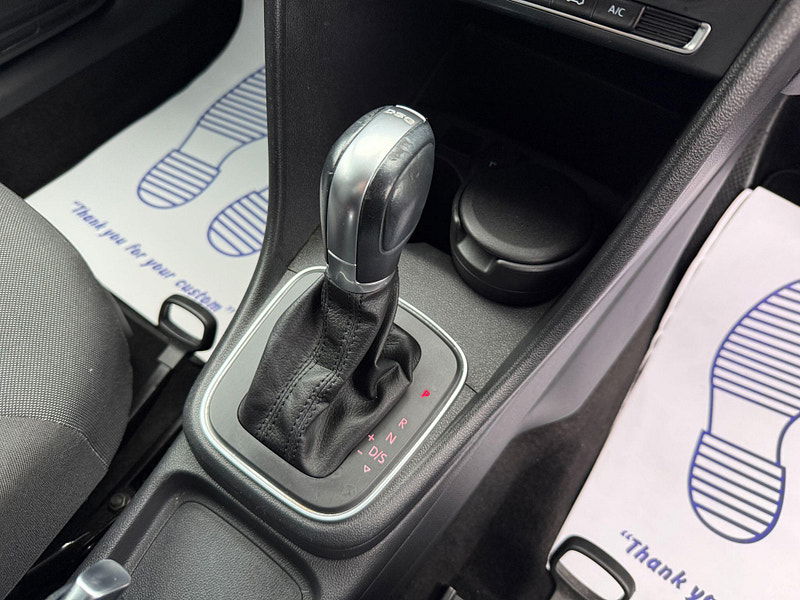 Volkswagen Polo 1.2 TSI BlueMotion Tech Match Edition DSG Euro 6 (s/s) 5dr 5dr Automatic 2016