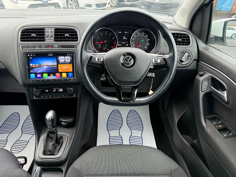 Volkswagen Polo 1.2 TSI BlueMotion Tech Match Edition DSG Euro 6 (s/s) 5dr 5dr Automatic 2016