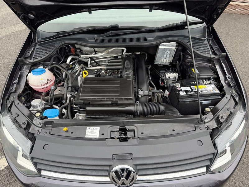 Volkswagen Polo 1.2 TSI BlueMotion Tech Match Hatchback 5dr Petrol DSG Euro 6 (s/s) (90 ps) 5dr Automatic 2015