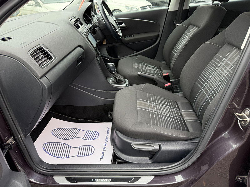 Volkswagen Polo 1.2 TSI BlueMotion Tech Match Hatchback 5dr Petrol DSG Euro 6 (s/s) (90 ps) 5dr Automatic 2015