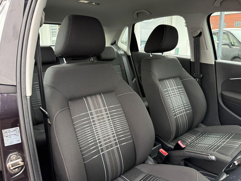 Volkswagen Polo 1.2 TSI BlueMotion Tech Match Hatchback 5dr Petrol DSG Euro 6 (s/s) (90 ps) 5dr Automatic 2015