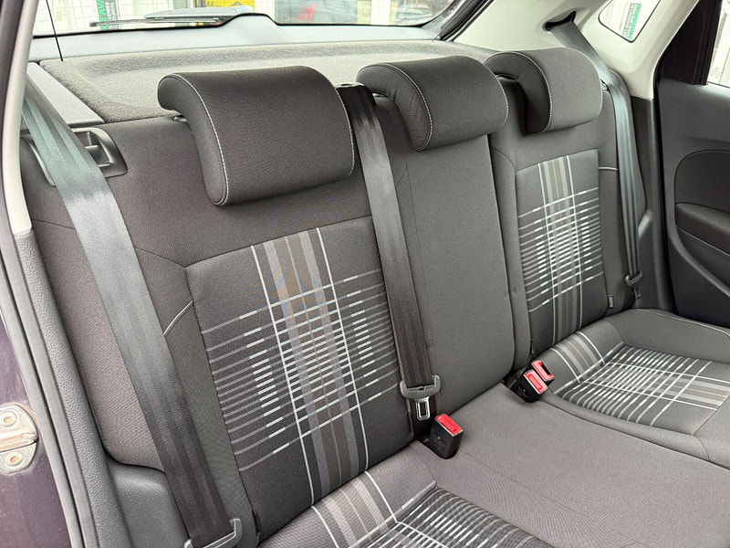 Volkswagen Polo 1.2 TSI BlueMotion Tech Match Hatchback 5dr Petrol DSG Euro 6 (s/s) (90 ps) 5dr Automatic 2015