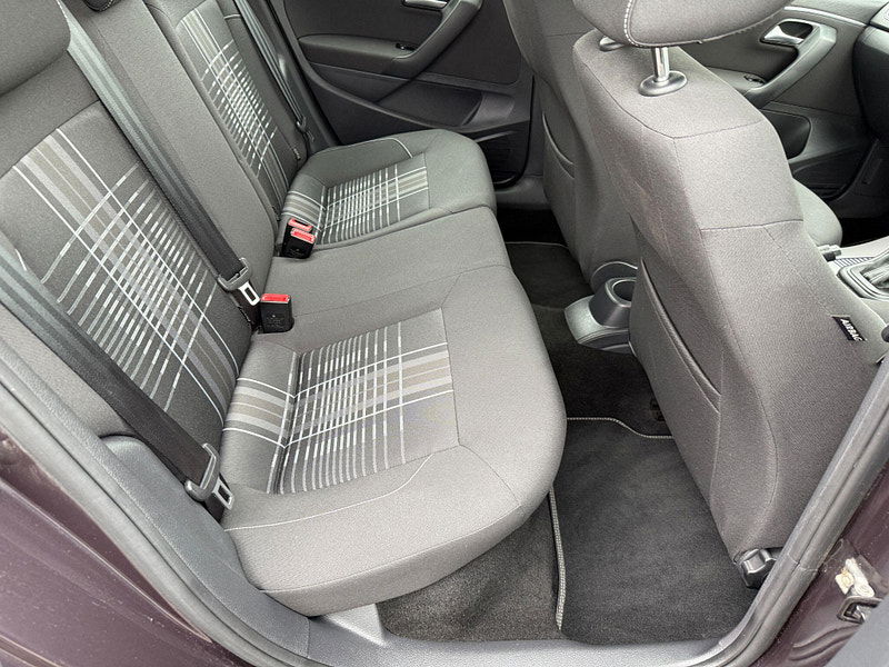 Volkswagen Polo 1.2 TSI BlueMotion Tech Match Hatchback 5dr Petrol DSG Euro 6 (s/s) (90 ps) 5dr Automatic 2015