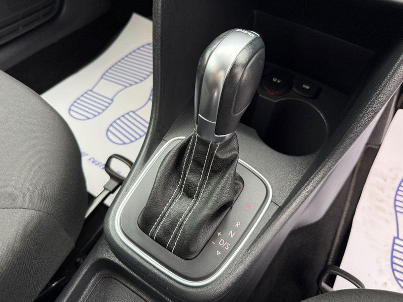 Volkswagen Polo 1.2 TSI BlueMotion Tech Match Hatchback 5dr Petrol DSG Euro 6 (s/s) (90 ps) 5dr Automatic 2015