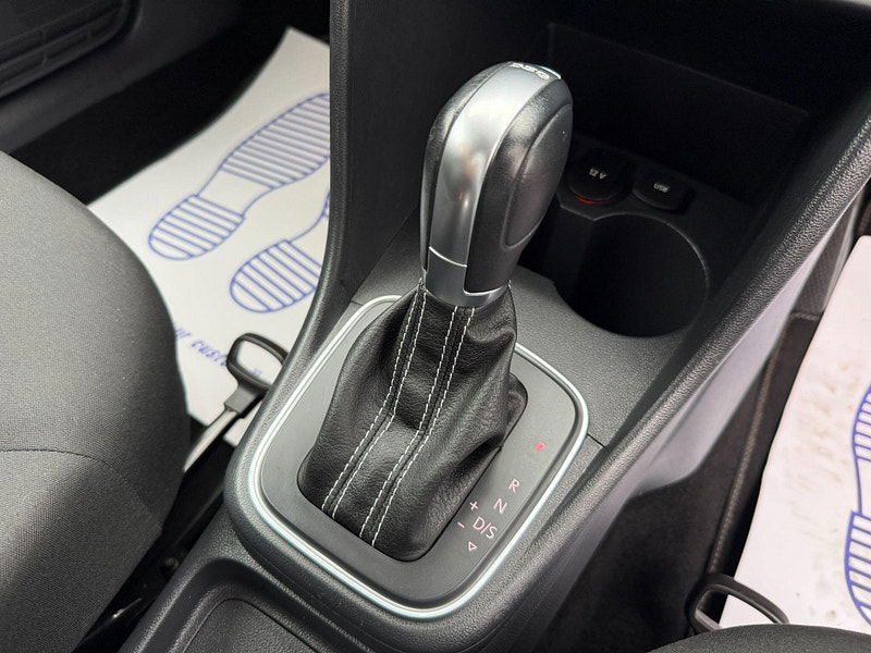 Volkswagen Polo 1.2 TSI BlueMotion Tech Match Hatchback 5dr Petrol DSG Euro 6 (s/s) (90 ps) 5dr Automatic 2015