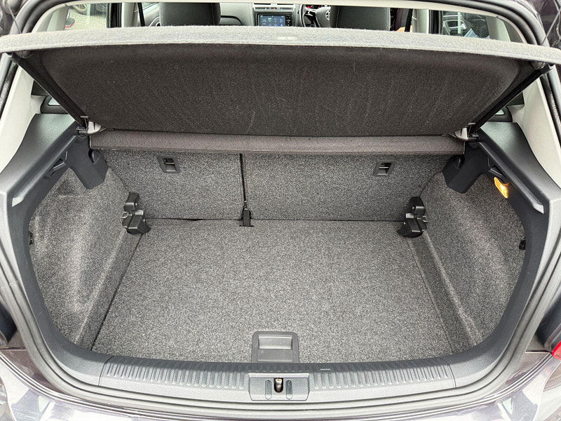 Volkswagen Polo 1.2 TSI BlueMotion Tech Match Hatchback 5dr Petrol DSG Euro 6 (s/s) (90 ps) 5dr Automatic 2015