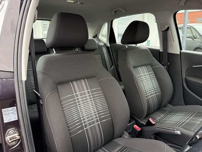 Volkswagen Polo 1.2 TSI BlueMotion Tech Match Hatchback 5dr Petrol DSG Euro 6 (s/s) (90 ps) 5dr Automatic 2015