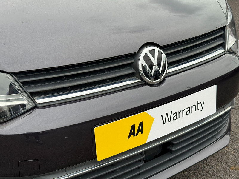 Volkswagen Polo 1.2 TSI BlueMotion Tech Match Hatchback 5dr Petrol DSG Euro 6 (s/s) (90 ps) 5dr Automatic 2015