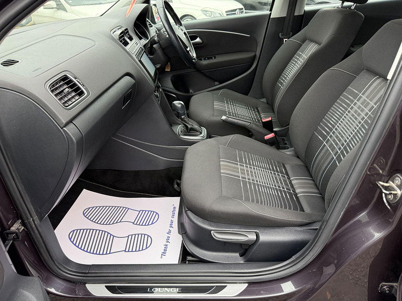 Volkswagen Polo 1.2 TSI BlueMotion Tech Match Hatchback 5dr Petrol DSG Euro 6 (s/s) (90 ps) 5dr Automatic 2015