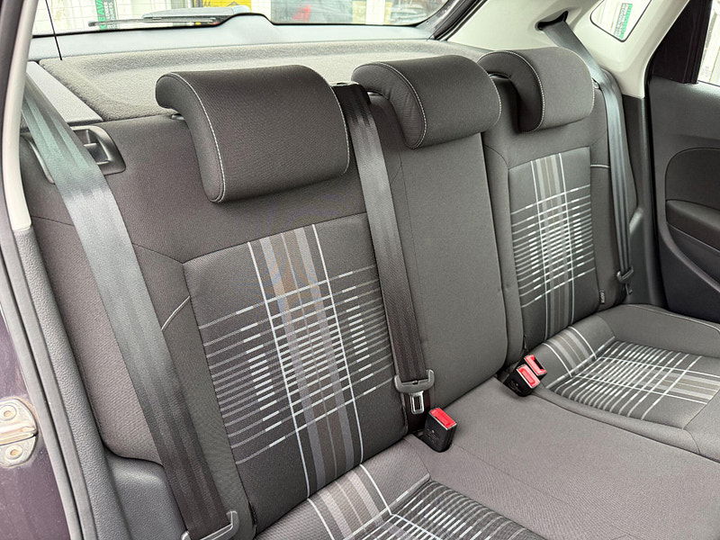 Volkswagen Polo 1.2 TSI BlueMotion Tech SE Design DSG Euro 6 (s/s) 5dr 5dr Automatic 2015