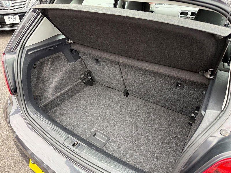 Volkswagen Polo 1.2 TSI BlueMotion Tech SE Design DSG Euro 6 (s/s) 5dr 5dr Automatic 2015