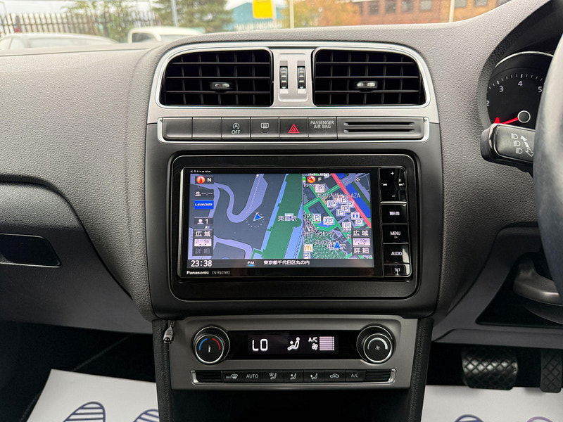 Volkswagen Polo 1.2 TSI BlueMotion Tech SE Design DSG Euro 6 (s/s) 5dr 5dr Automatic 2015