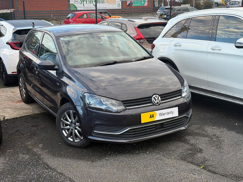 Volkswagen Polo 1.2 TSI BlueMotion Tech SE Design DSG Euro 6 (s/s) 5dr 5dr Automatic 2015