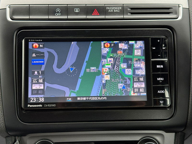 Volkswagen Polo 1.2 TSI BlueMotion Tech SE Design DSG Euro 6 (s/s) 5dr 5dr Automatic 2015