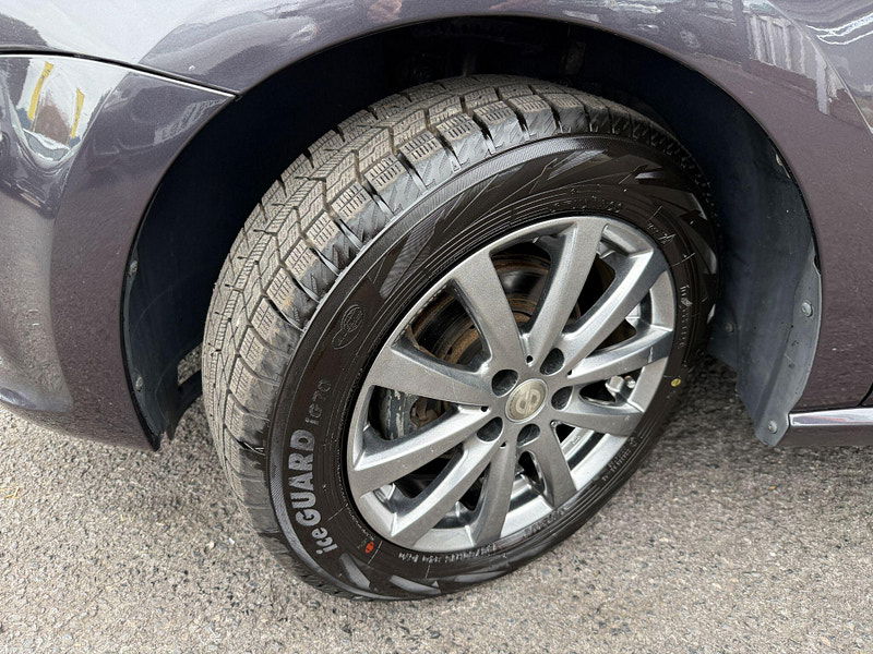 Volkswagen Polo 1.2 TSI BlueMotion Tech SE Design DSG Euro 6 (s/s) 5dr 5dr Automatic 2015