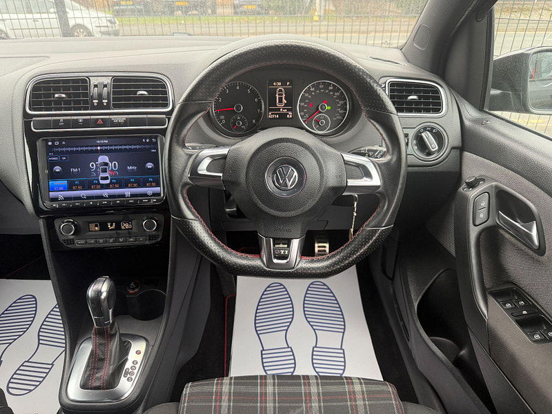 Volkswagen Polo 1.4 TSI GTI DSG Euro 5 5dr 5dr Automatic 2013