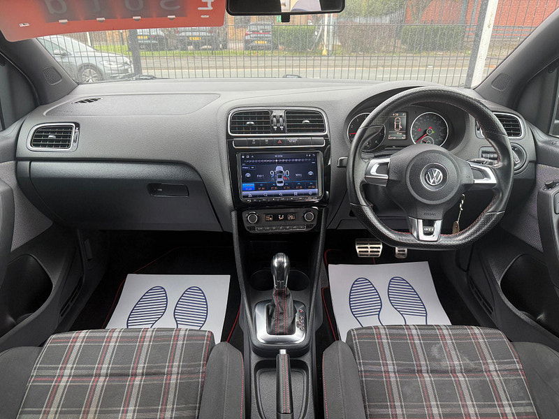 Volkswagen Polo 1.4 TSI GTI DSG Euro 5 5dr 5dr Automatic 2013