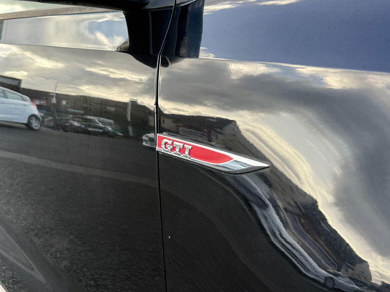 Volkswagen Polo 1.4 TSI GTI DSG Euro 5 5dr 5dr Automatic 2013