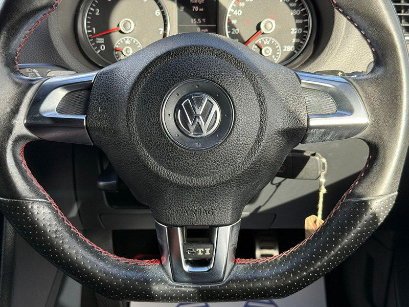 Volkswagen Polo 1.4 TSI GTI DSG Euro 5 5dr 5dr Automatic 2013