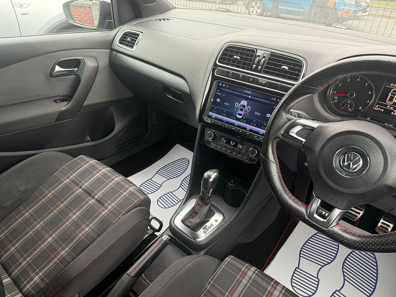 Volkswagen Polo 1.4 TSI GTI DSG Euro 5 5dr 5dr Automatic 2013