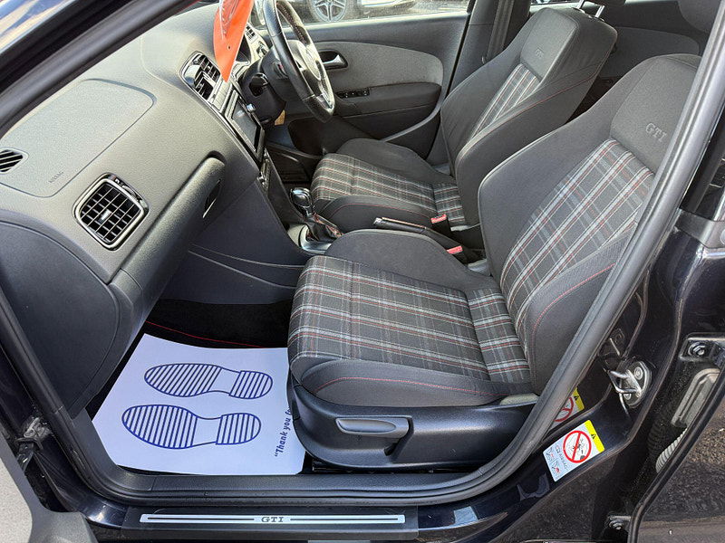 Volkswagen Polo 1.4 TSI GTI DSG Euro 5 5dr 5dr Automatic 2013