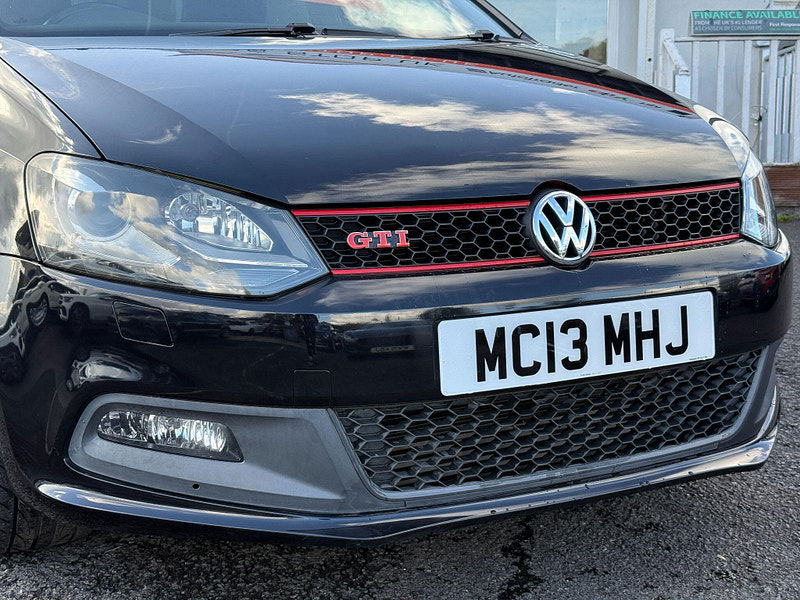 Volkswagen Polo 1.4 TSI GTI DSG Euro 5 5dr 5dr Automatic 2013