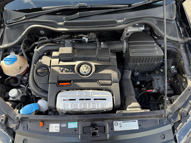 Volkswagen Polo 1.4 TSI GTI DSG Euro 5 5dr 5dr Automatic 2013
