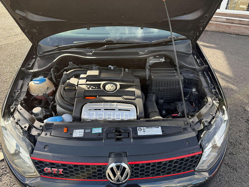 Volkswagen Polo 1.4 TSI GTI DSG Euro 5 5dr 5dr Automatic 2013