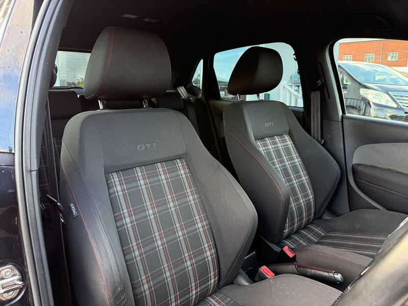 Volkswagen Polo 1.4 TSI GTI DSG Euro 5 5dr 5dr Automatic 2013