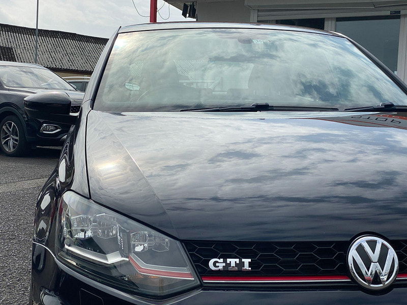 Volkswagen Polo 1.8 TSI BlueMotion Tech GTI DSG Euro 6 (s/s) 5dr 5dr Automatic 2015