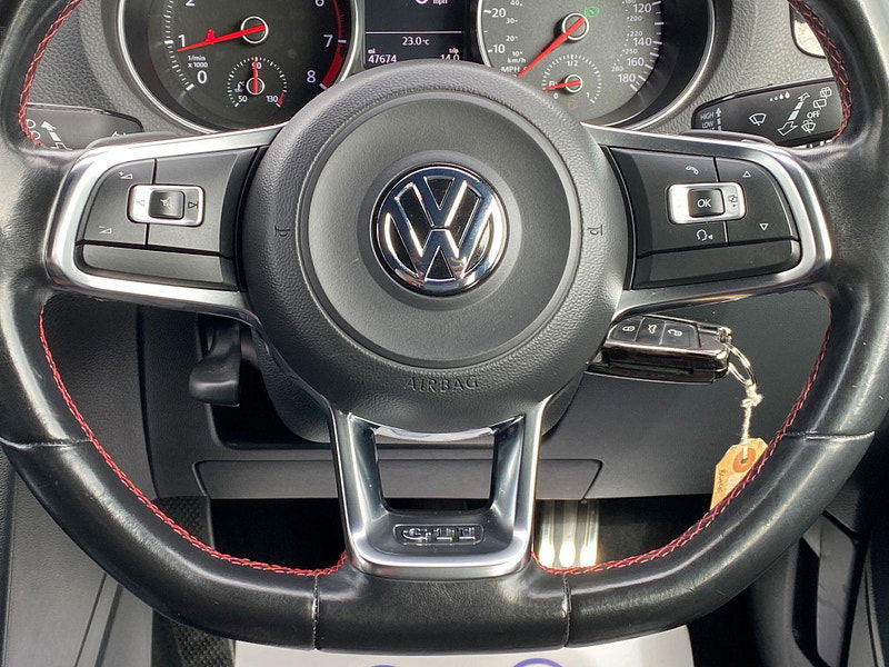 Volkswagen Polo 1.8 TSI BlueMotion Tech GTI DSG Euro 6 (s/s) 5dr 5dr Automatic 2015