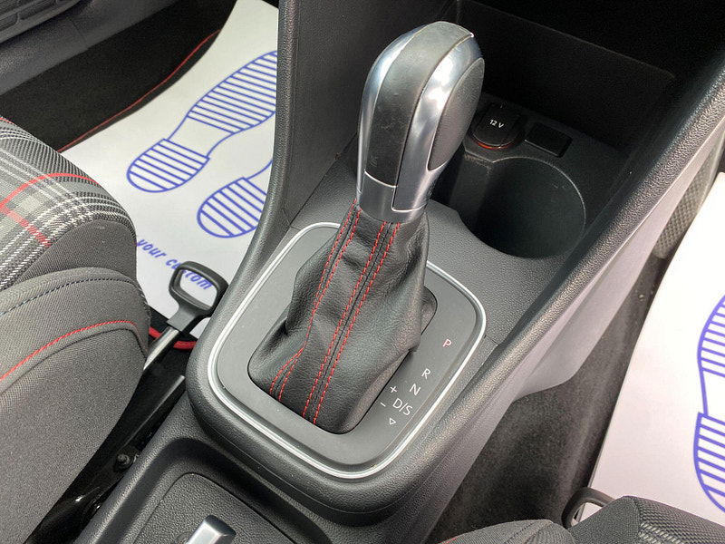 Volkswagen Polo 1.8 TSI BlueMotion Tech GTI DSG Euro 6 (s/s) 5dr 5dr Automatic 2015