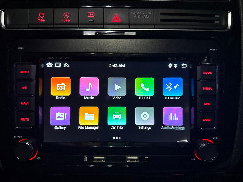 Volkswagen Polo 1.8 TSI BlueMotion Tech GTI DSG Euro 6 (s/s) 5dr 5dr Automatic 2015