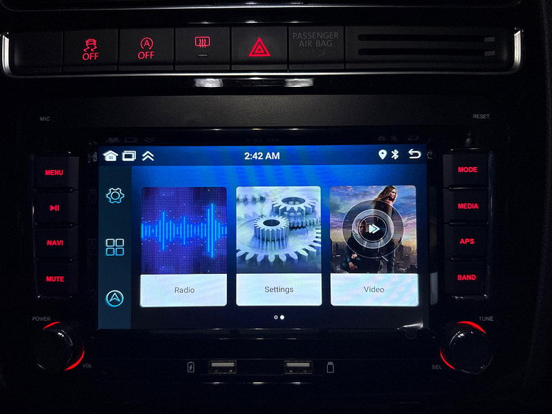 Volkswagen Polo 1.8 TSI BlueMotion Tech GTI DSG Euro 6 (s/s) 5dr 5dr Automatic 2015