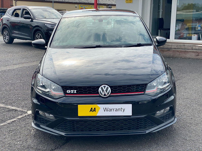 Volkswagen Polo 1.8 TSI BlueMotion Tech GTI DSG Euro 6 (s/s) 5dr 5dr Automatic 2015