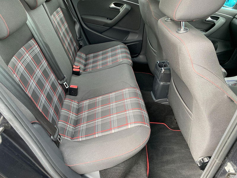 Volkswagen Polo 1.8 TSI BlueMotion Tech GTI DSG Euro 6 (s/s) 5dr 5dr Automatic 2015