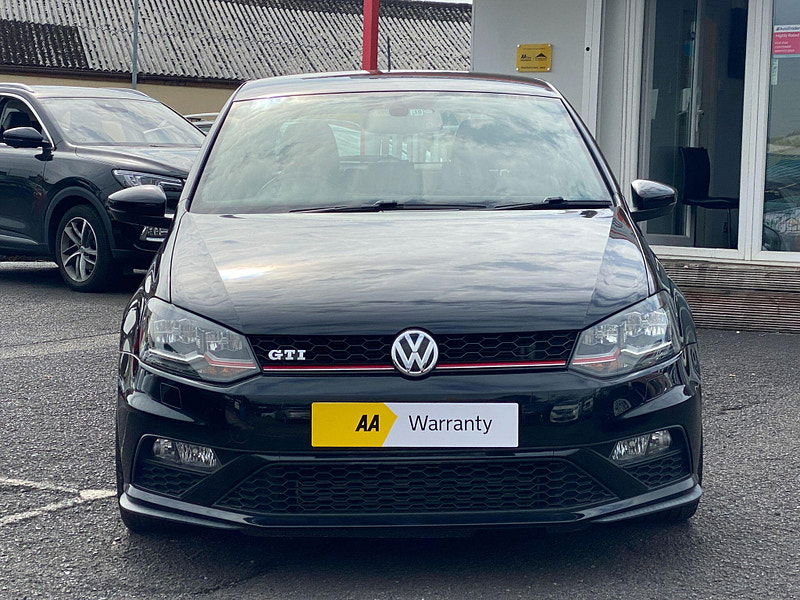 Volkswagen Polo 1.8 TSI BlueMotion Tech GTI DSG Euro 6 (s/s) 5dr 5dr Automatic 2015