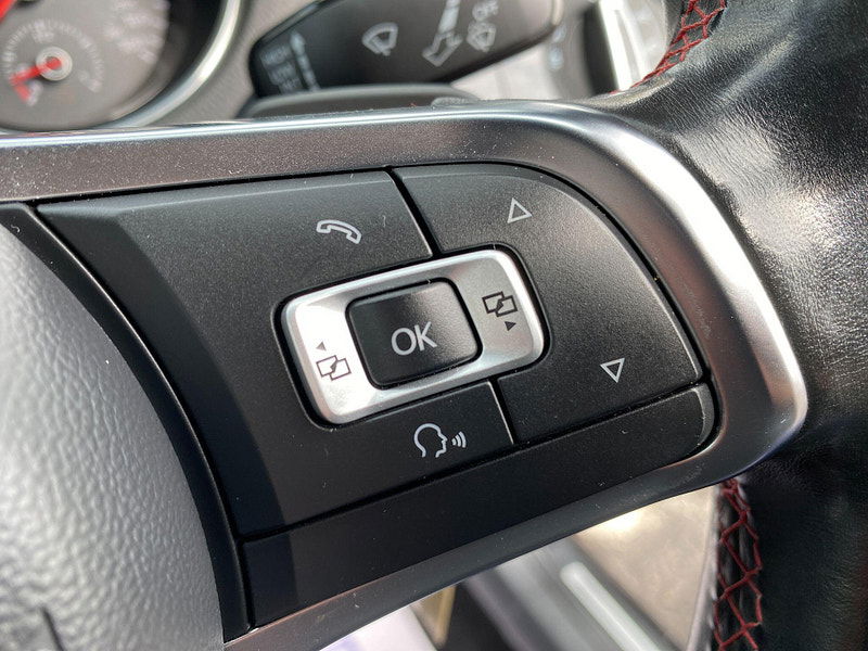 Volkswagen Polo 1.8 TSI BlueMotion Tech GTI DSG Euro 6 (s/s) 5dr 5dr Automatic 2015