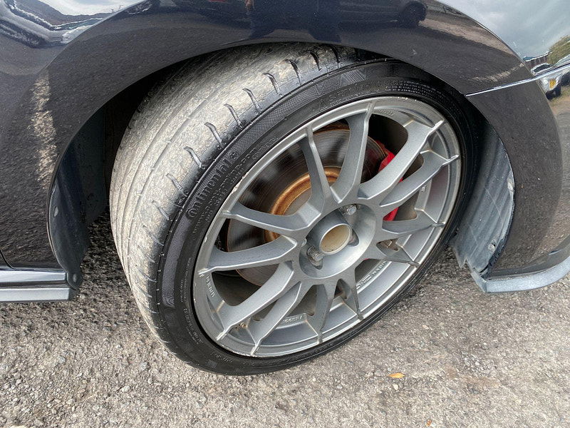 Volkswagen Polo 1.8 TSI BlueMotion Tech GTI DSG Euro 6 (s/s) 5dr 5dr Automatic 2015