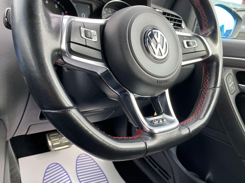 Volkswagen Polo 1.8 TSI BlueMotion Tech GTI DSG Euro 6 (s/s) 5dr 5dr Automatic 2015