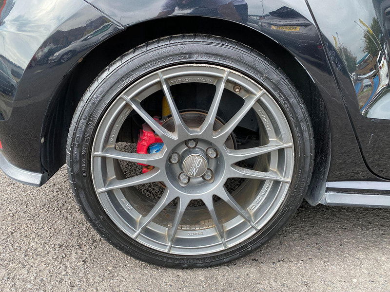 Volkswagen Polo 1.8 TSI BlueMotion Tech GTI DSG Euro 6 (s/s) 5dr 5dr Automatic 2015