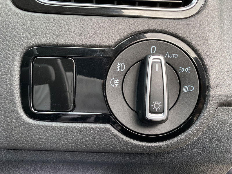 Volkswagen Polo 1.8 TSI BlueMotion Tech GTI DSG Euro 6 (s/s) 5dr 5dr Automatic 2015