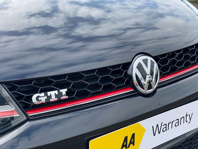 Volkswagen Polo 1.8 TSI BlueMotion Tech GTI DSG Euro 6 (s/s) 5dr 5dr Automatic 2015