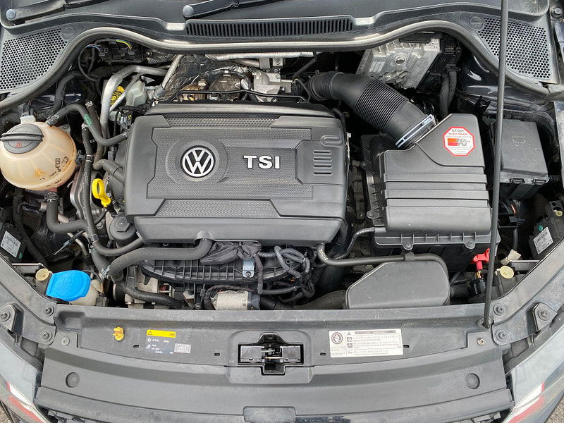 Volkswagen Polo 1.8 TSI BlueMotion Tech GTI DSG Euro 6 (s/s) 5dr 5dr Automatic 2015