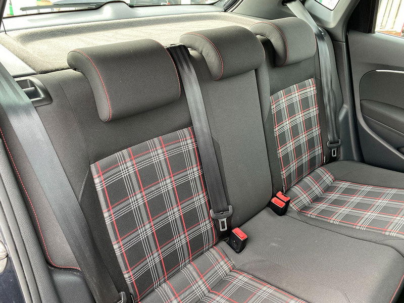 Volkswagen Polo 1.8 TSI BlueMotion Tech GTI DSG Euro 6 (s/s) 5dr 5dr Automatic 2015