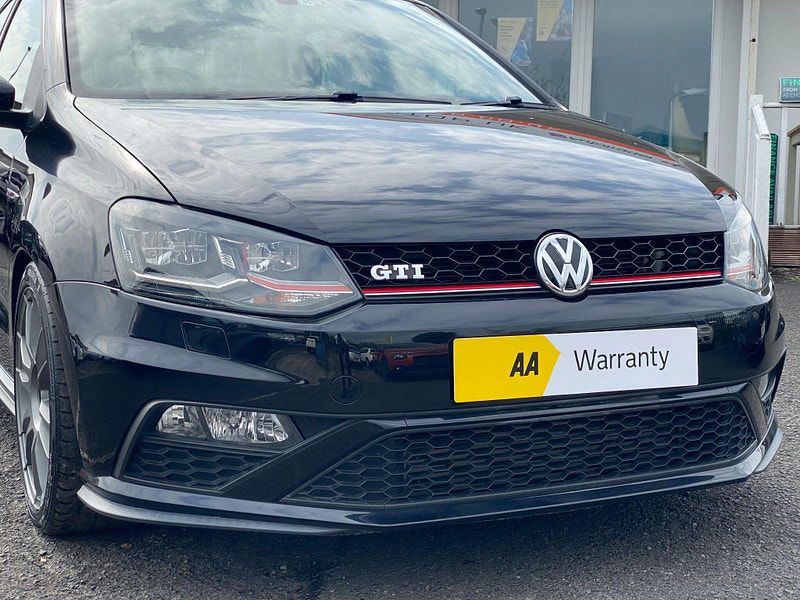 Volkswagen Polo 1.8 TSI BlueMotion Tech GTI DSG Euro 6 (s/s) 5dr 5dr Automatic 2015